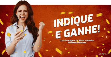Bônus exclusivos membros VIP 8096brl