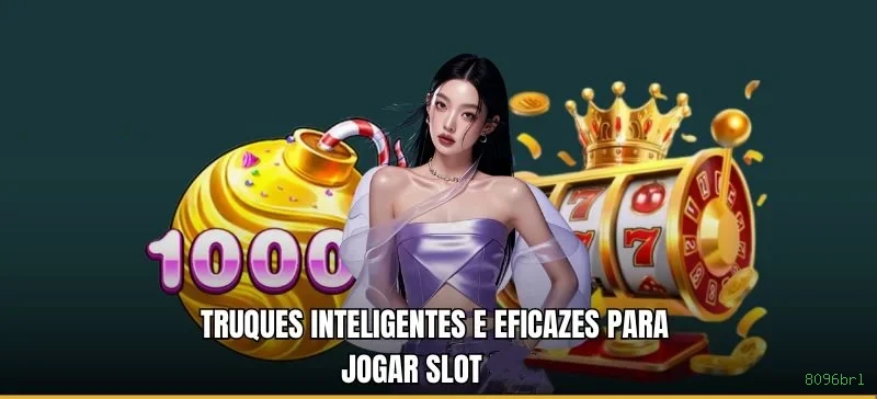 Slots com prêmios 8096brl